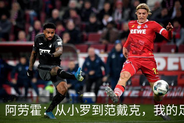阿劳霍：从小罗到范戴克，我的足球偶像之旅